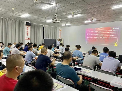 高埗電工焊工作業初訓培訓班順利開班，助力特種作業人員安全技術提升