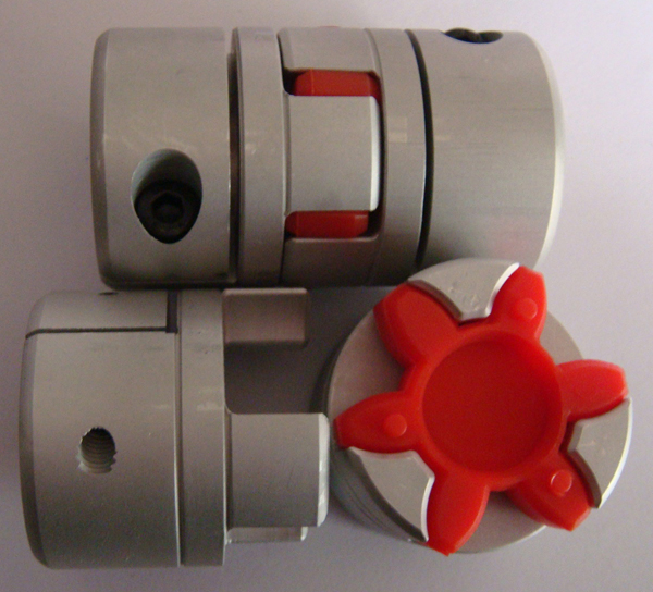 梅花聯(lián)軸器定制 精準(zhǔn)設(shè)計(jì)與設(shè)備配件的高效協(xié)同